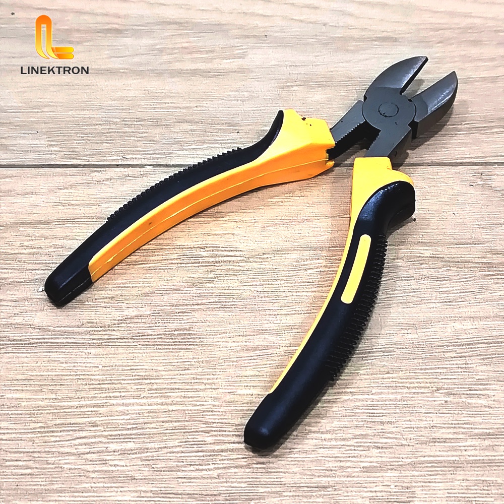 TANG POTONG 6 INCH TERBAGUS DAN MURAH