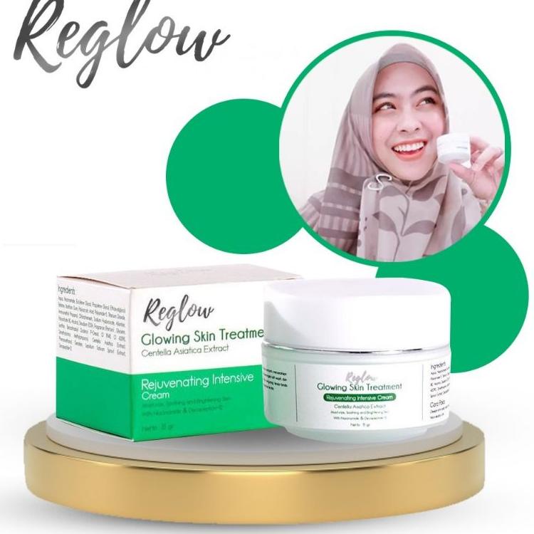 ™ Reglow Skincare / CREAM REGLOW / cream reglow original ۩