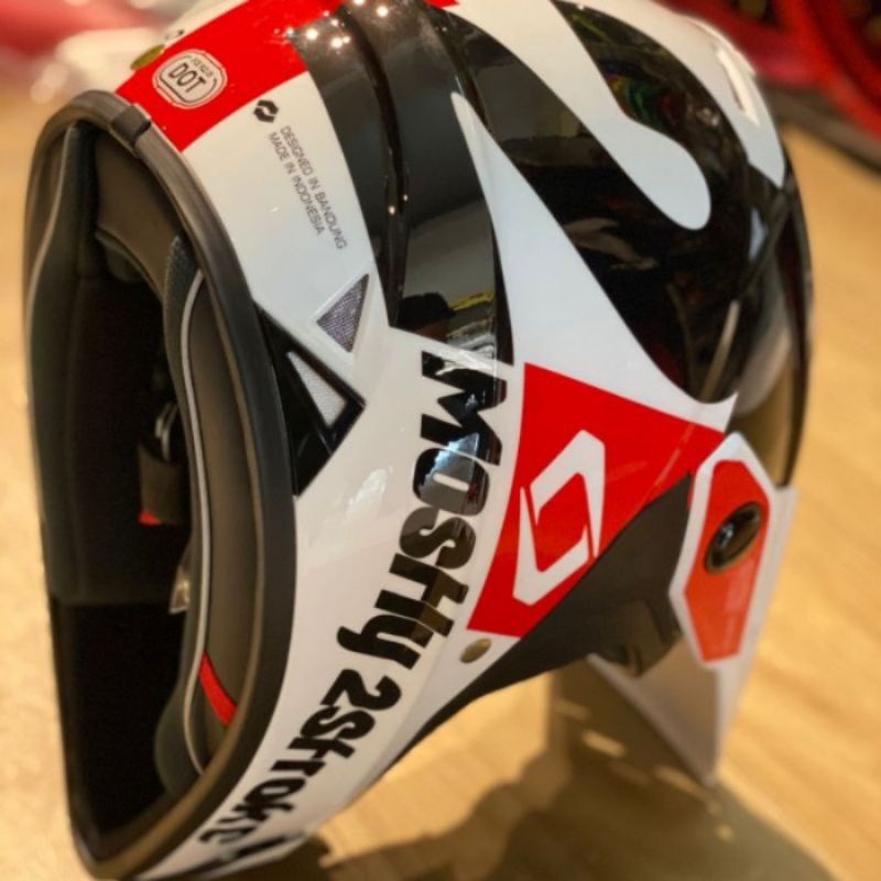 SUPERMOTO ORIGINAL RSV ORCA MOSTLY 2 STROKE