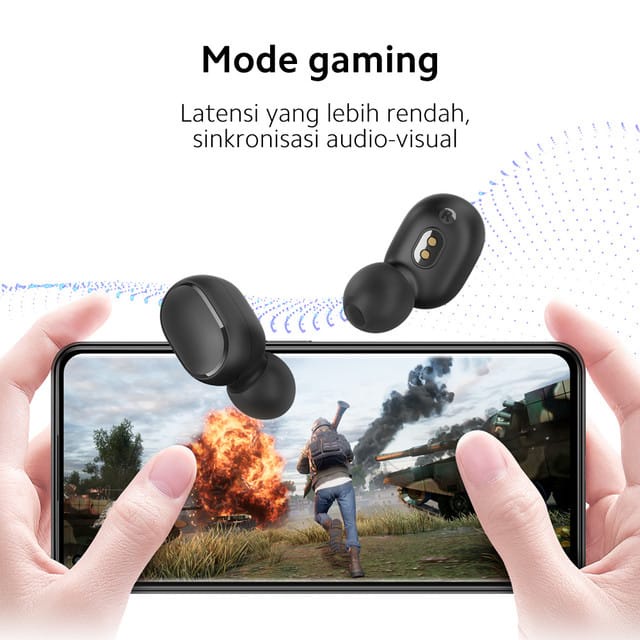 Redmi Buds Essential Bluetooth Earphone 5.2 IPX4