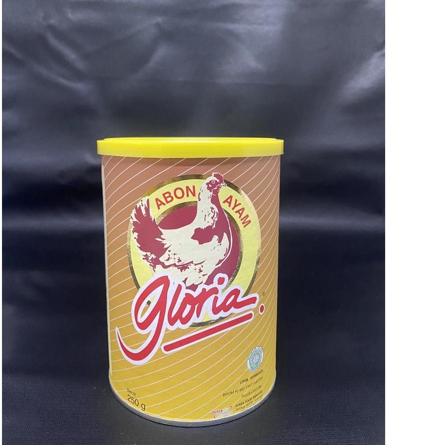 

✯ Abon Ayam Gloria 250g ℮