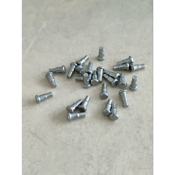 Keling besi tangga lipat 4x10.10bj