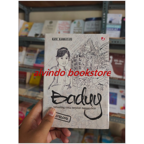 

buku tentang baduy