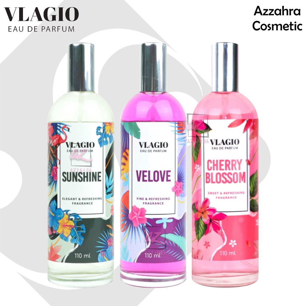 VLAGIO Eau De Parfume 110ml