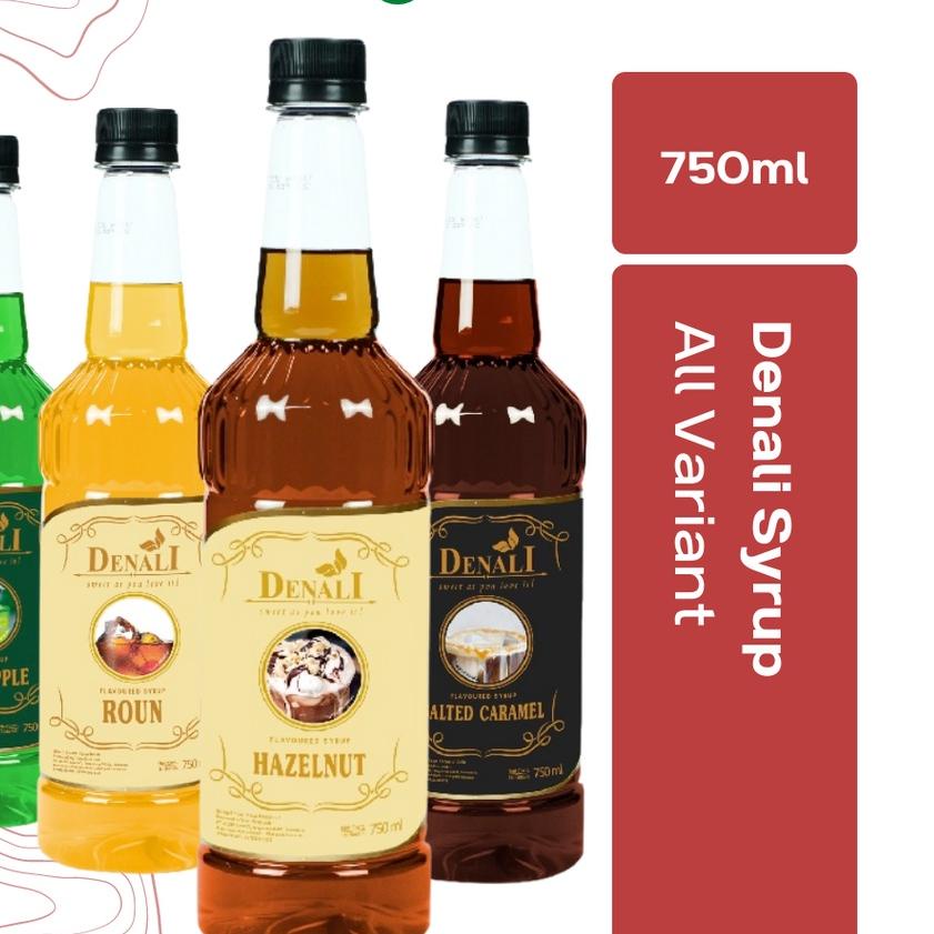 

❁ DENALI SYRUP [PROMO] RHUM CARAMEL HAZELNUT VANILA LYCHE SALTED CARAMEL CRANBERRY RASPBERRY STRAWBERRY ALMOND KIWI PEACH GREEN APPLE ▼