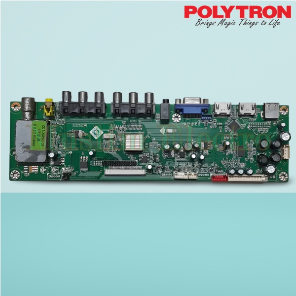 Mainboard LED TV Polytron PLD32T500 32T500