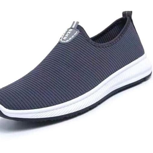 STOK TERBATAS Sepatu Pria Murah Berkualitas NEW ARRIVAL (SLIP ON PRIA)