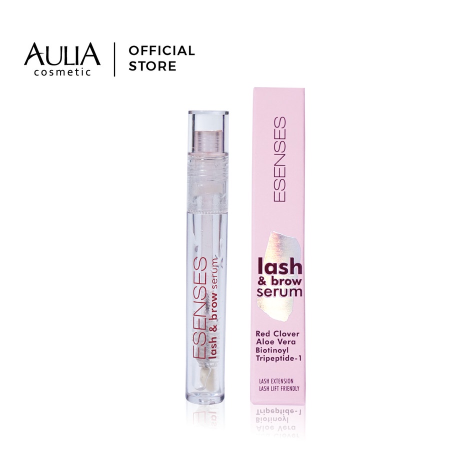 ESENSES Lash &amp; Brow Serum Alis &amp; Bulu Mata