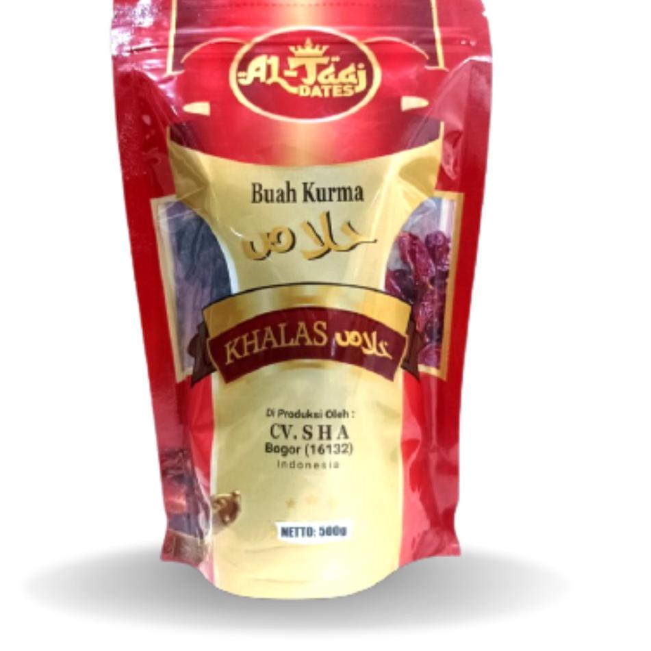 

Flash Sale Kurma Golden Dates 500 gram