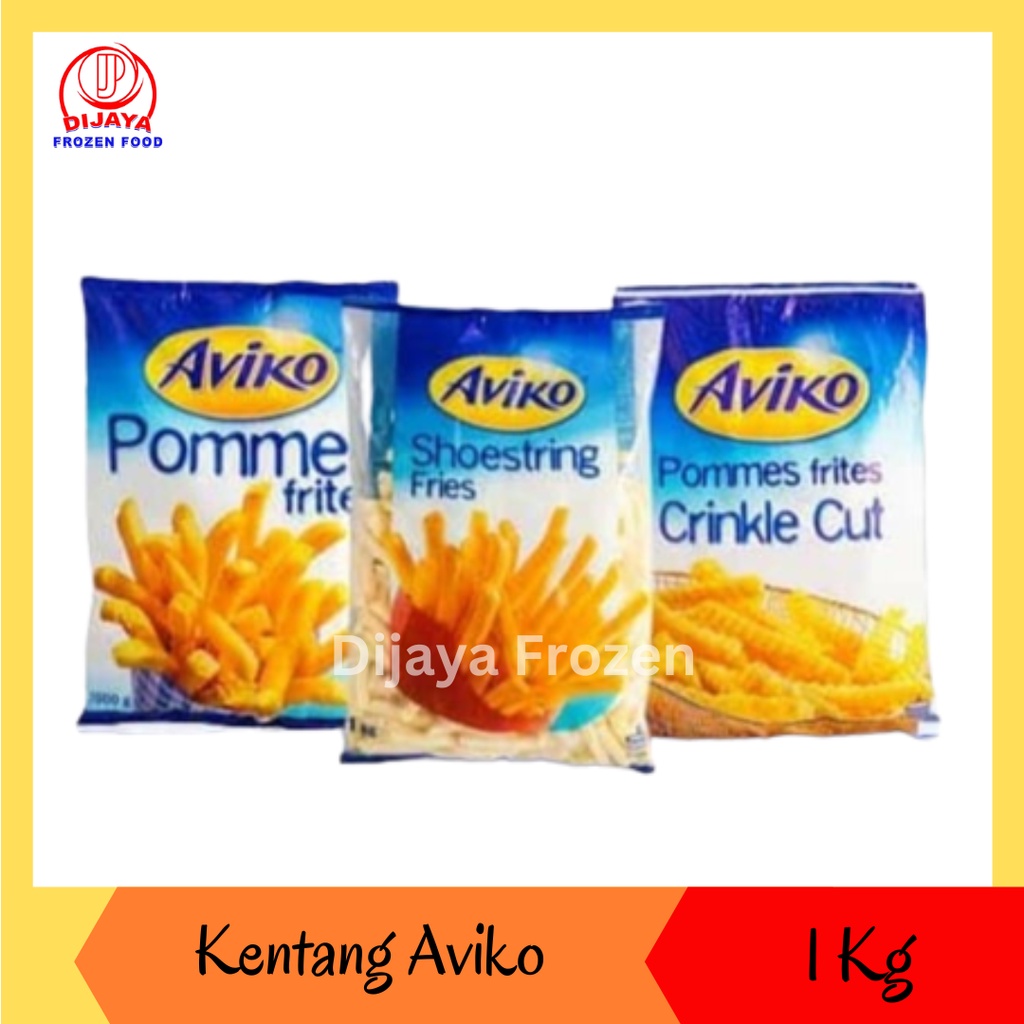 

Kentang Aviko