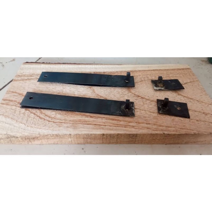 Platina Baja Widia Satu Set