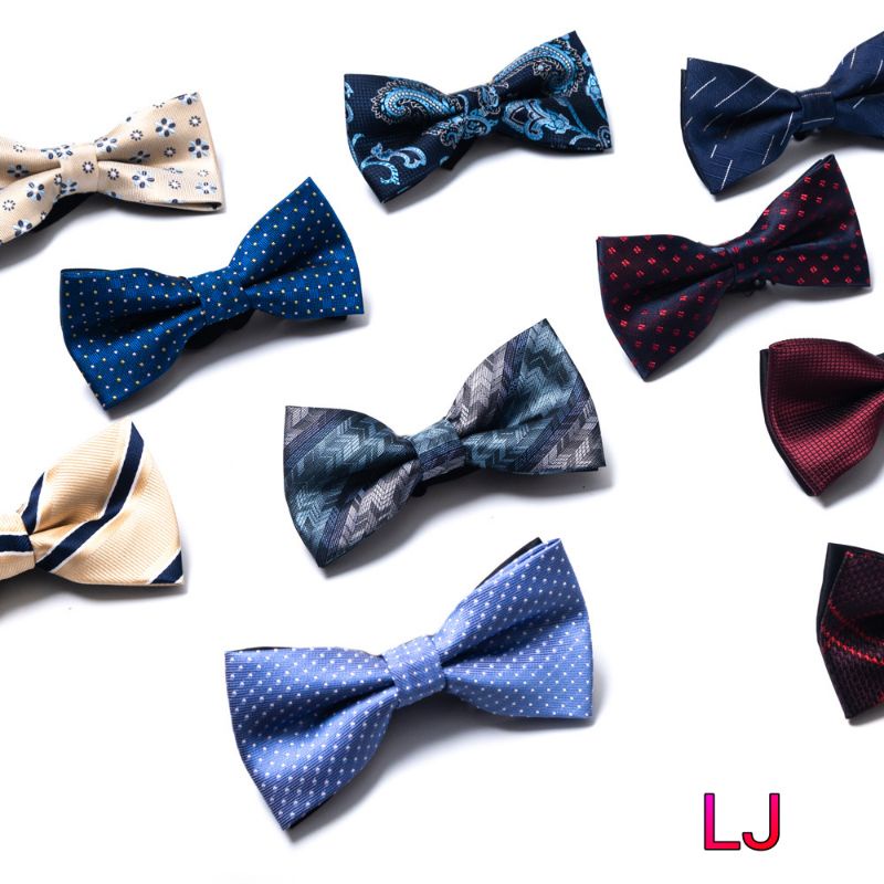 Bow Tie Dasi Kupu Kupu Pria Dewasa Import Premium LJ