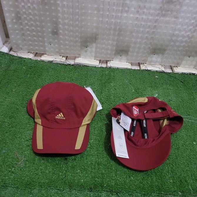 Adidas original teamgeist arsenal topi cap bnwt