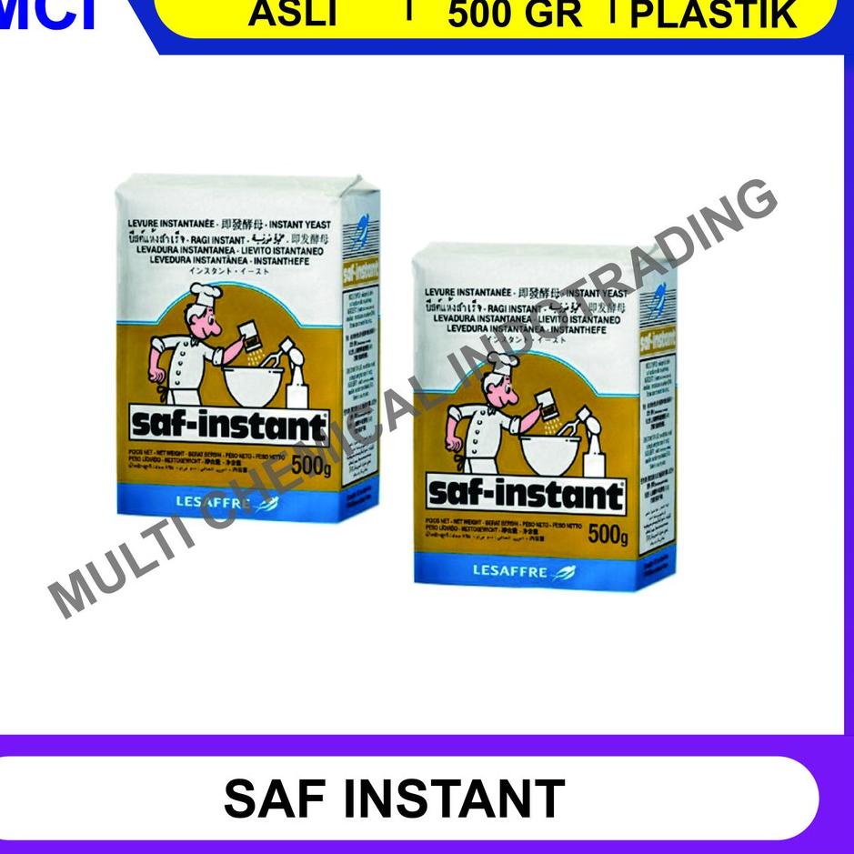 

☛ RAGI SAF INSTANT GOLD 500GR ♢