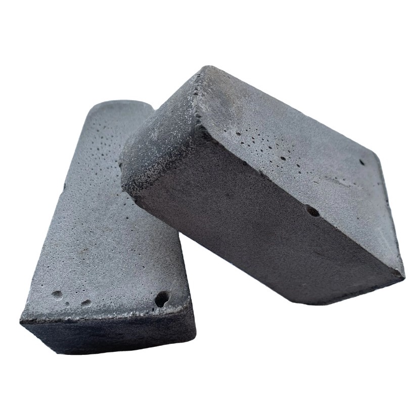 Batu Poles Marmer segitiga/segment