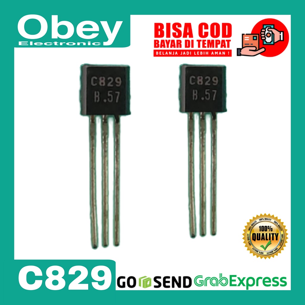 Transistor C829