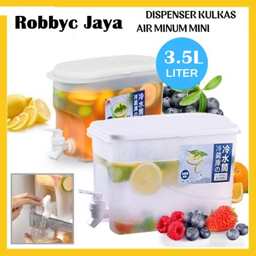 Dispenser Air Minum Portable | Dispenser Kulkas