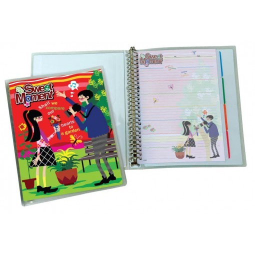 Binder Note Joyko B5