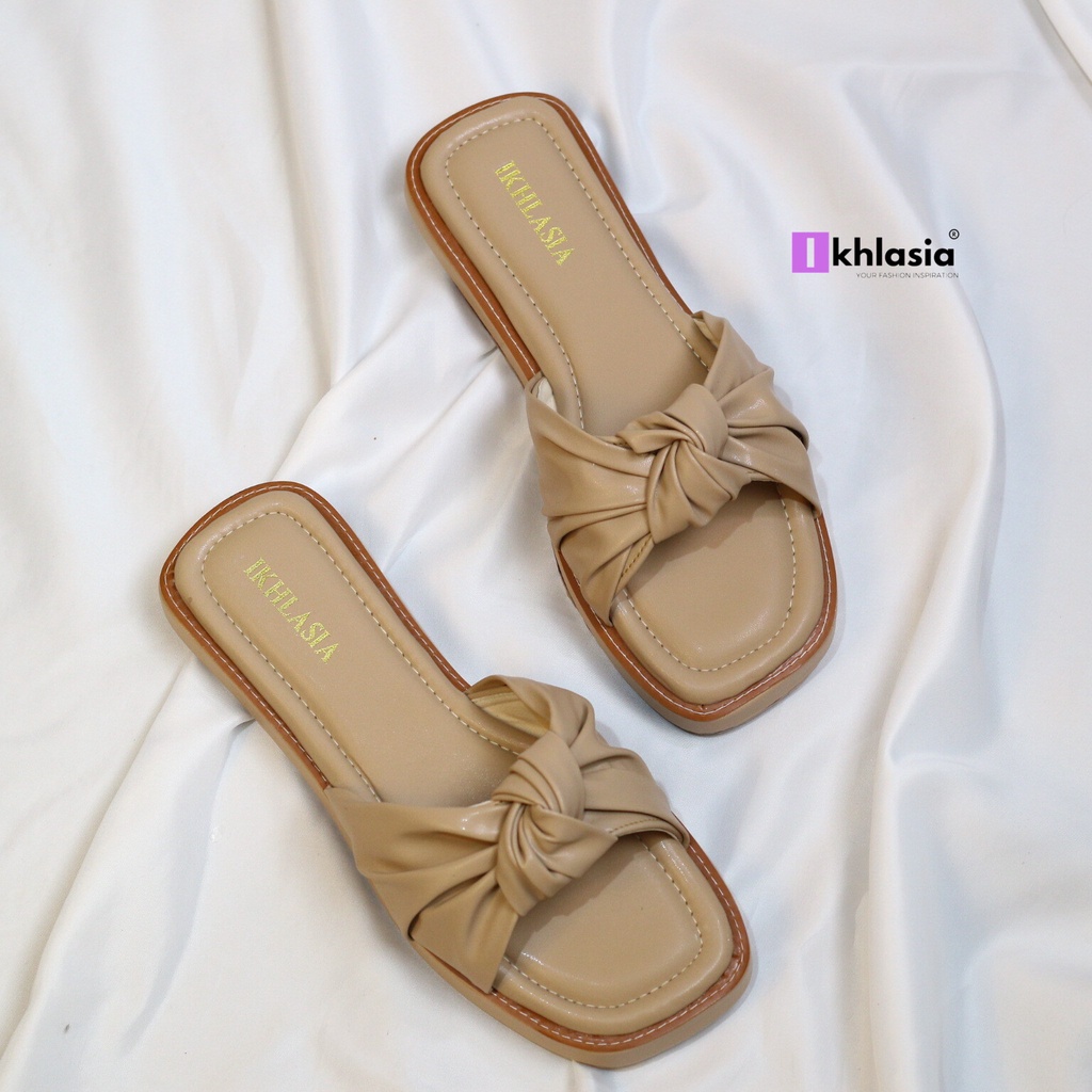 Ikhlasia Sandal Wanita Aisa SWG05