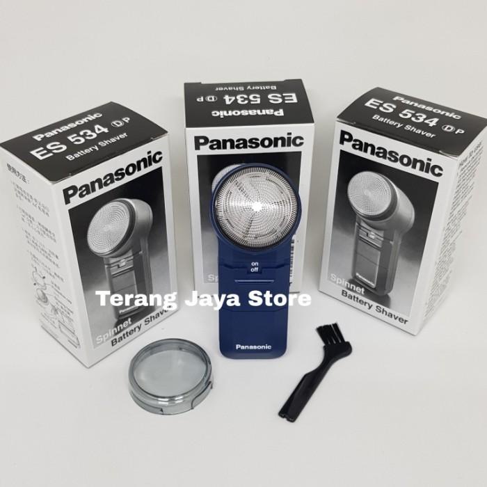 Alat cukur umis dan jenggot Panasonic ES-534/ Shaver Panasonic ES534