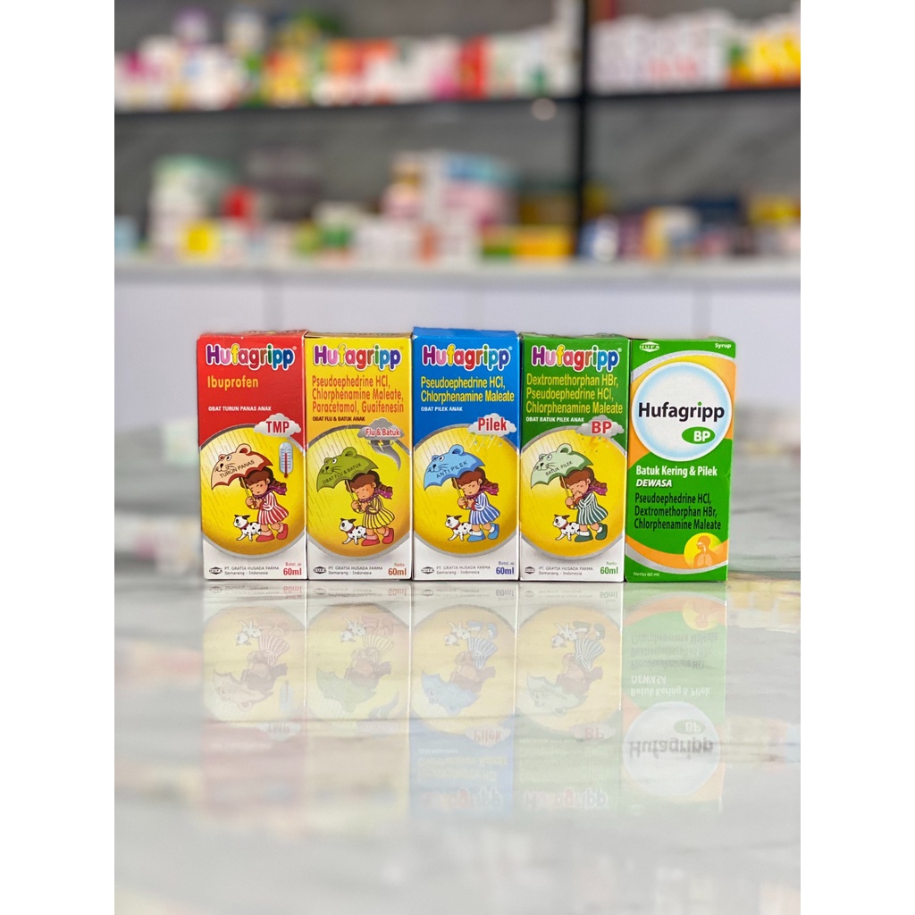hufagrip sirup