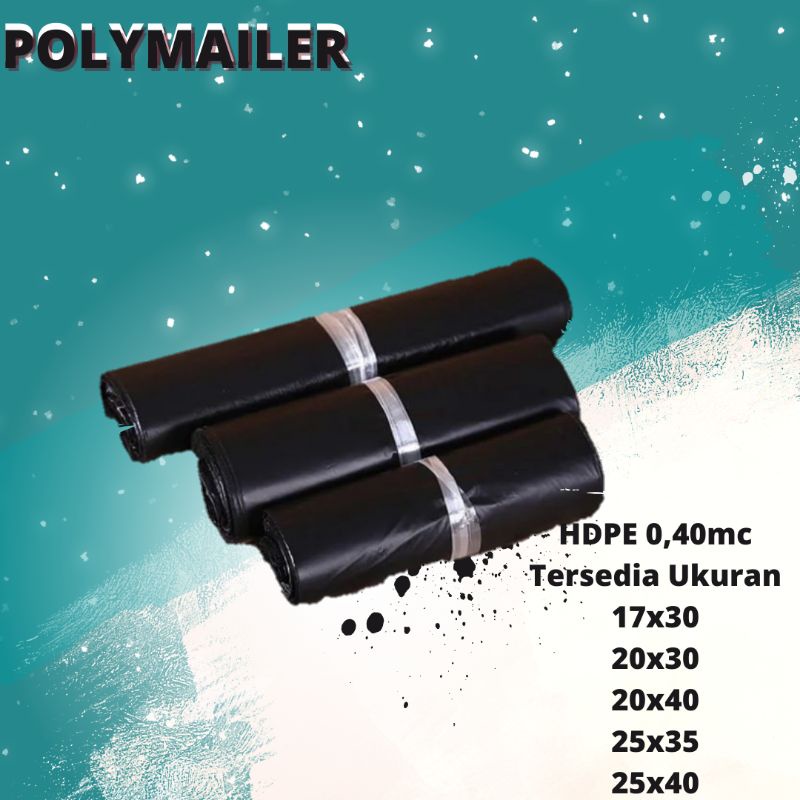 

polymailer 17x30