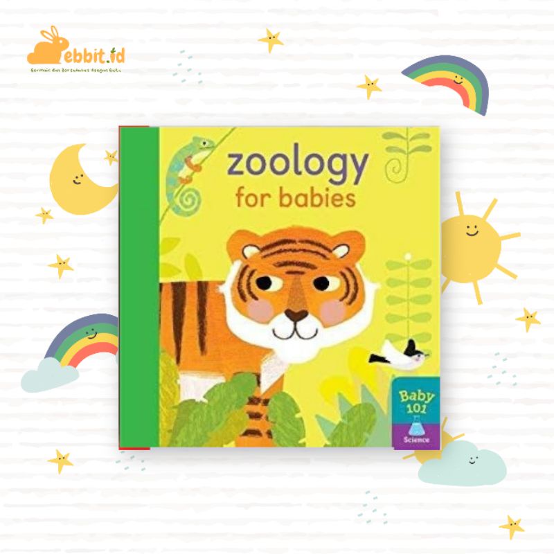 Baby 101 : Zoology For Babies