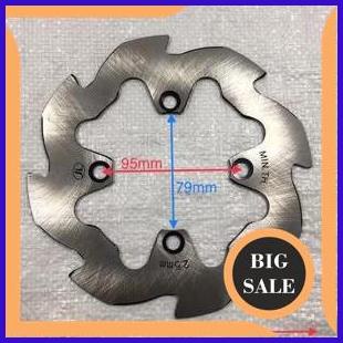 suku cadang Disc Brake Sabit 190mm Minimoto-Universal 140ZZ3