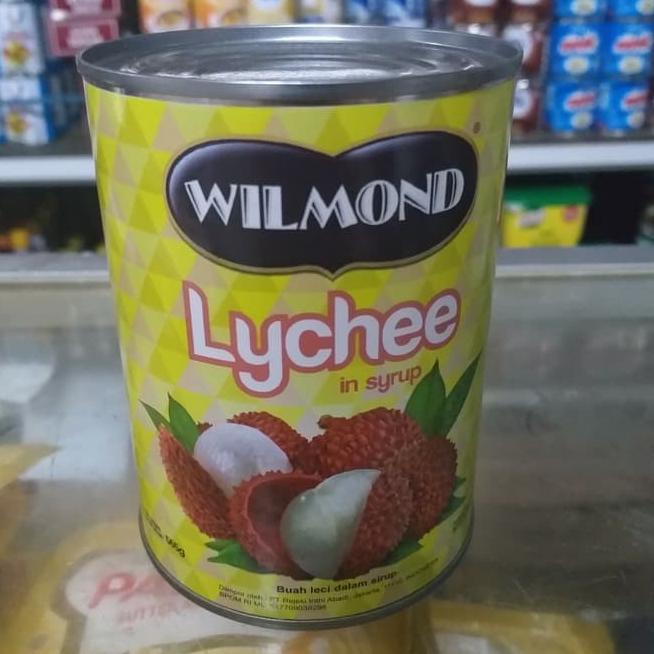 

Top banget wilmond lychee canned 565gr wilmond leci buah leci kaleng
