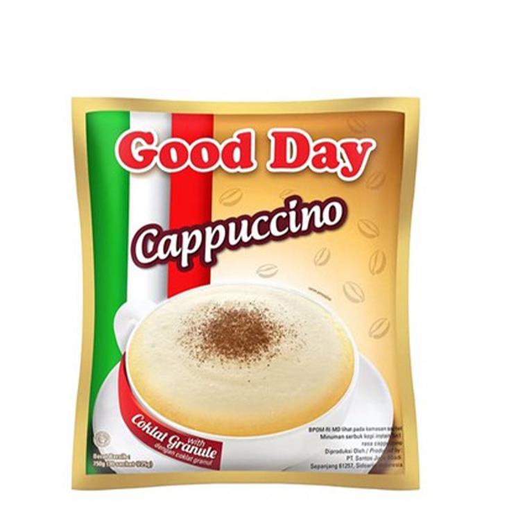 

✈ Good Day Kopi Cappuccino 30 x 25 gr ♠