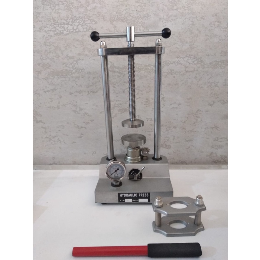 Dental Hydraulic Press