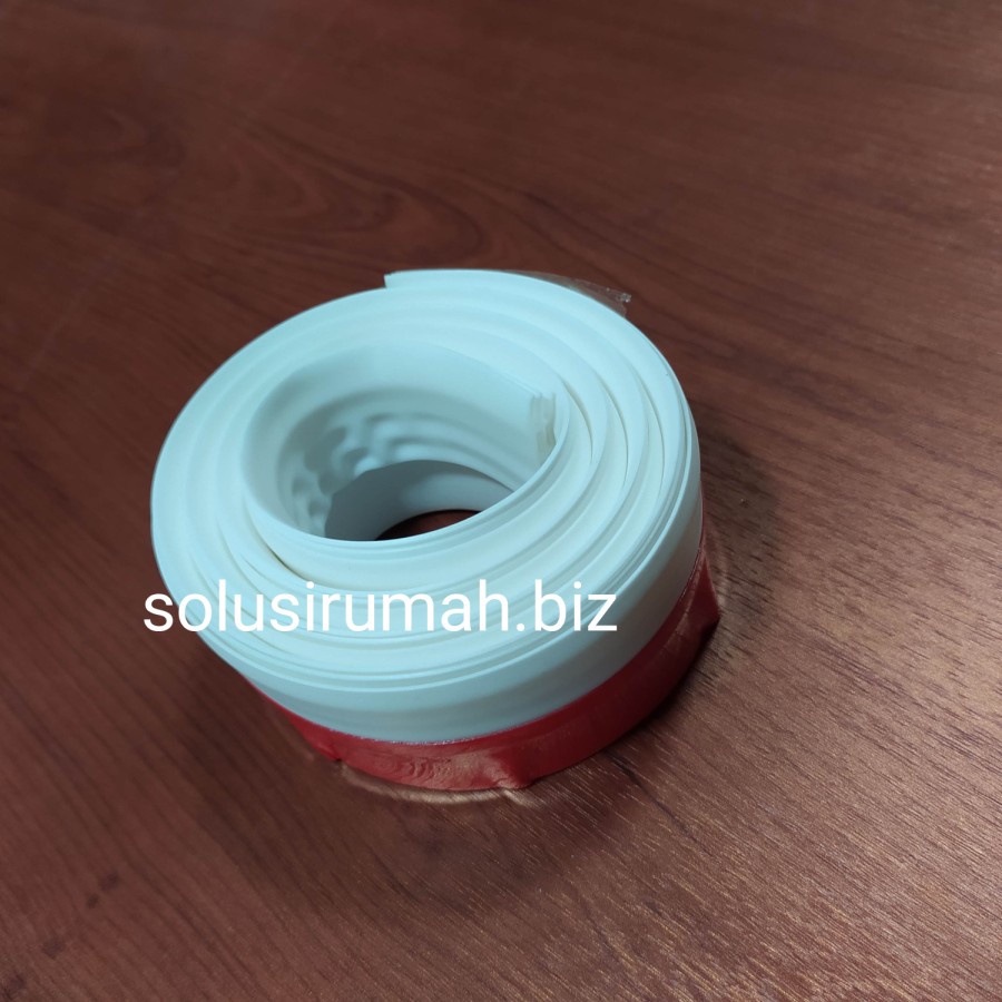 LIST PINTU 45X100MM ANTI SERANGGA LIS SILICON RUBBER KARET PELINDUNG