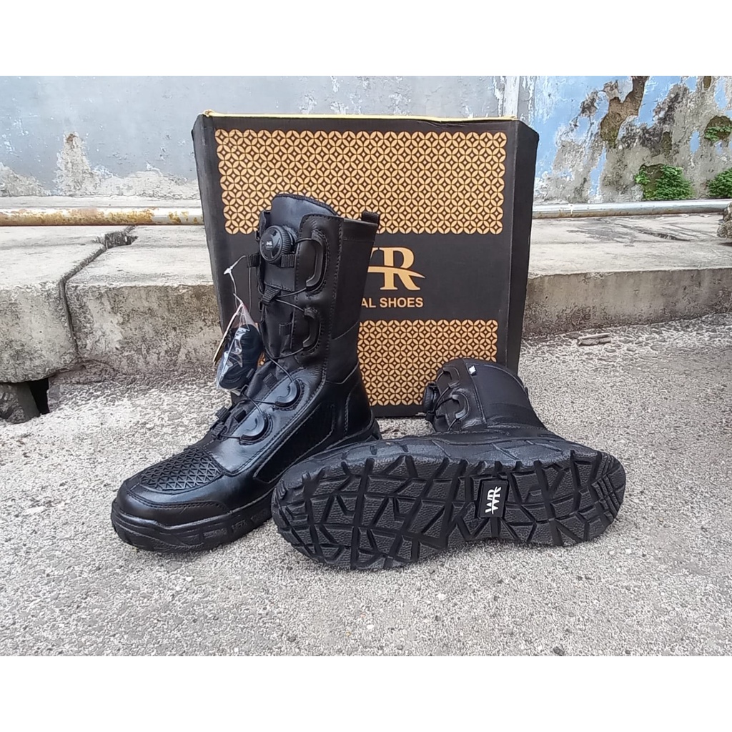 sepatu pdl WR libra extrack taliputar original