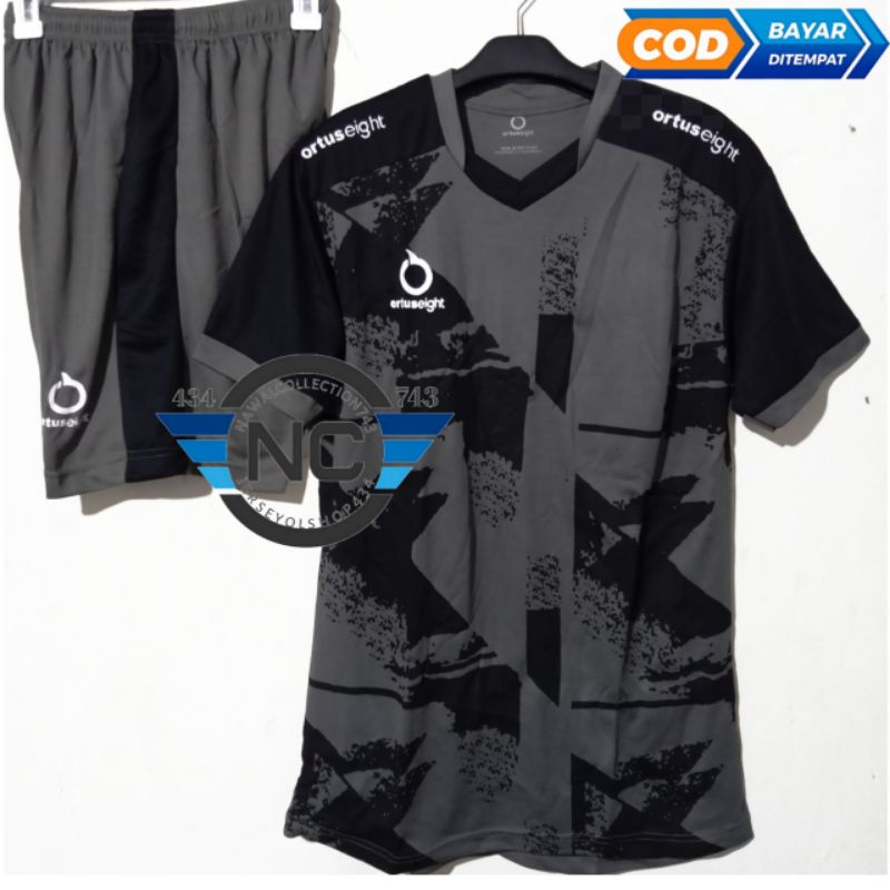 New Deals Hot Product Cod. Kaos Olah Raga Bola 2023 Terbaru Ortuseight. Stelan Jersey Futsal Bola