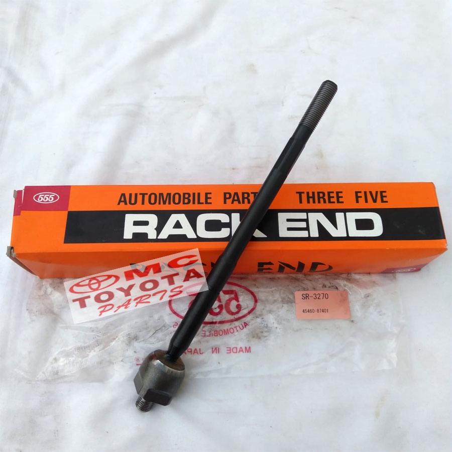 Rack End Long Tierod Tie Rod Daihatsu Taruna 555 SR-3270