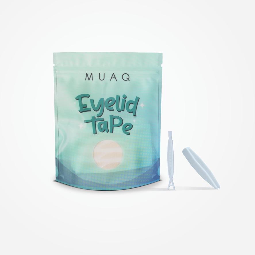 MALL MUAQ Eyelid Tape / EYELID JARING / SKOT JARING (48 Pairs) grosir