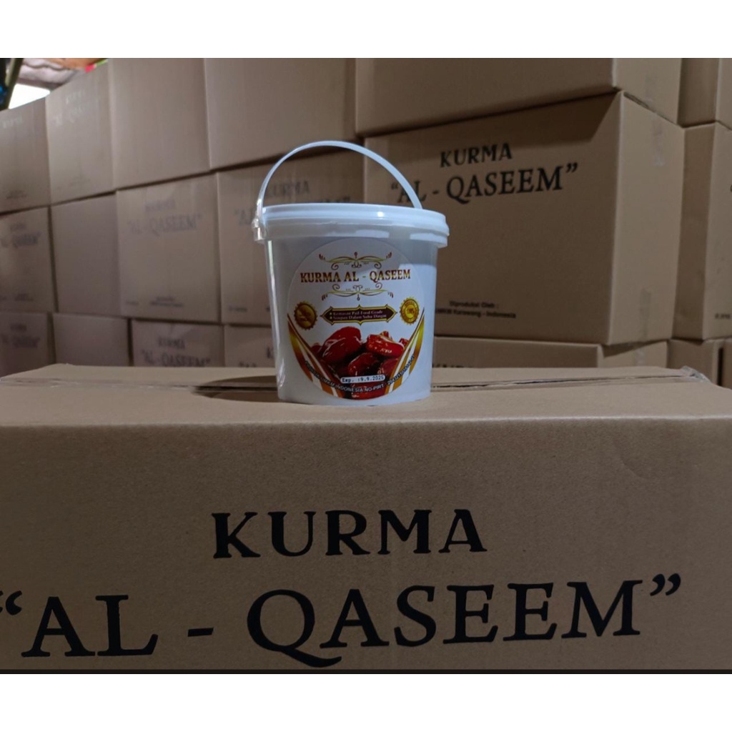 

(VC) KURMA AL QASEESM EMBER PREMIUM