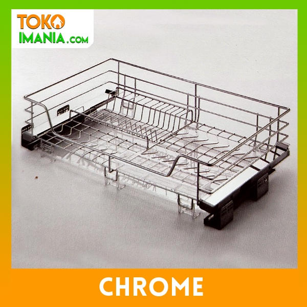 Rak piring dan Mangkuk Tarik Vitco SC 29060