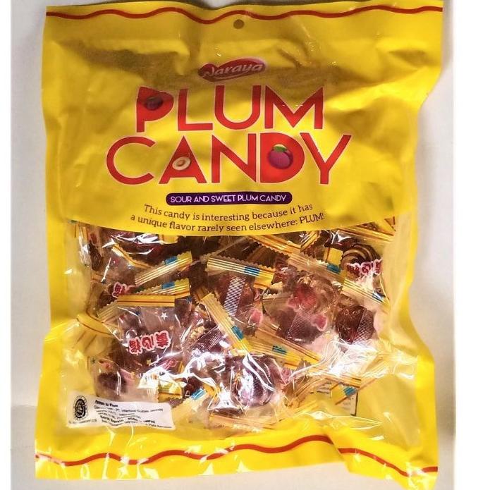 

Lebih hemat PERMEN KIAMBOI/ PLUM CANDY REPACK 250 gr