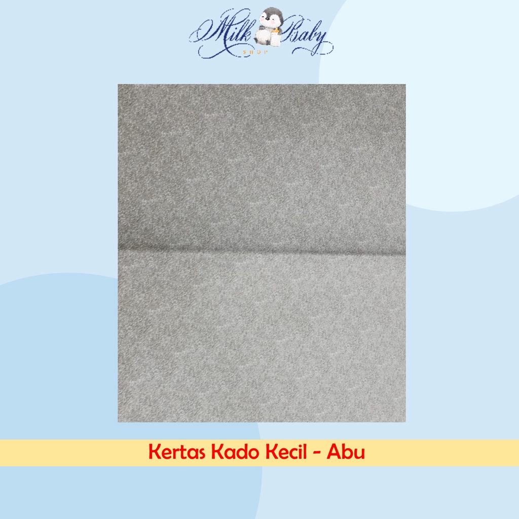

Kertas Kado Kecil