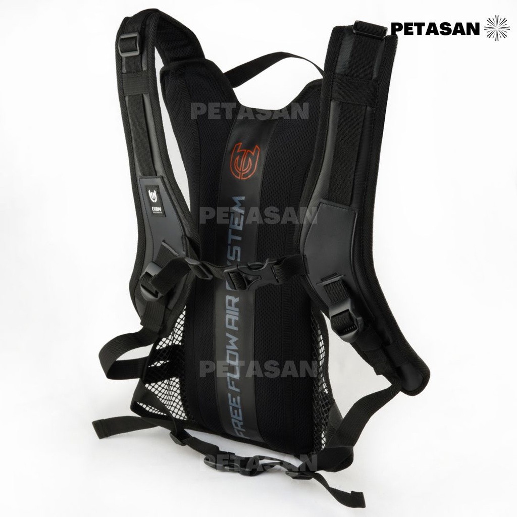 PTS - PHANTOM - EXOM SPORT HYDRATION 5 LITER WATERPROOF HYDRO 0.2 - TAS TOURING - TAS SEPEDA - TAS HYDROPACK -  TAS OUTDOOR