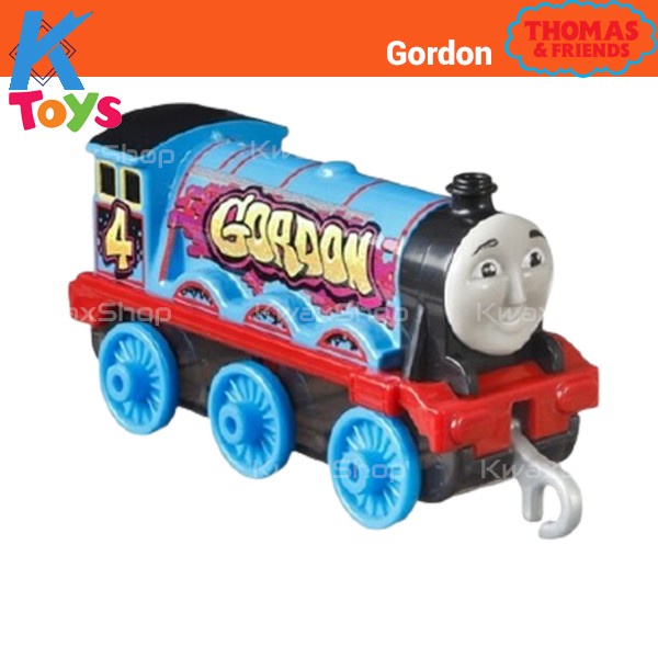 THOMAS & FRIENDS GORDON BLUE - DIECAST GCK93 TERBARU