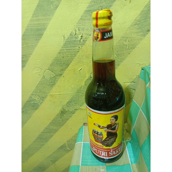 jamu putri sakti penyehat badan