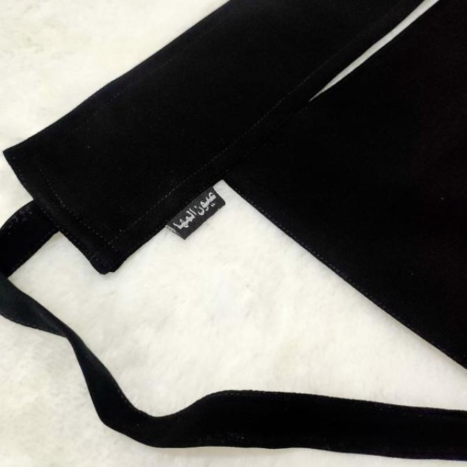 ♠ CADAR KAKU NIQAB PED KERAS OYOUN ALMAHA ✧