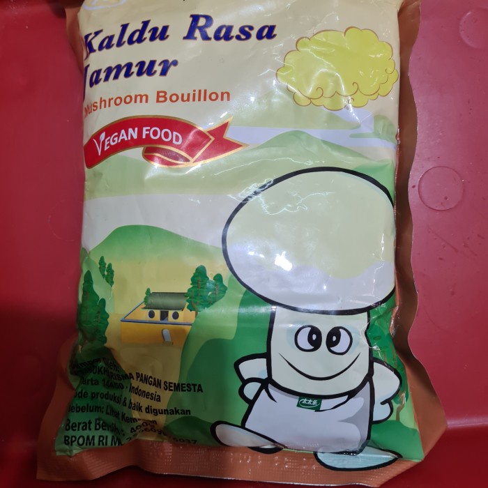 

totole kaldu jamur 400gr