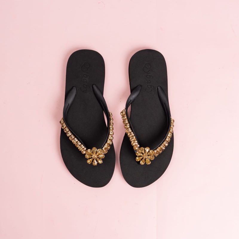 Sandal Qybaby (Crystal Spon)