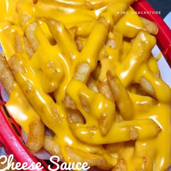 

❄ CHEESE SAUCE / SAUS KEJU MY TASTE SAOS KEJU RICHEESE 500gr ✷