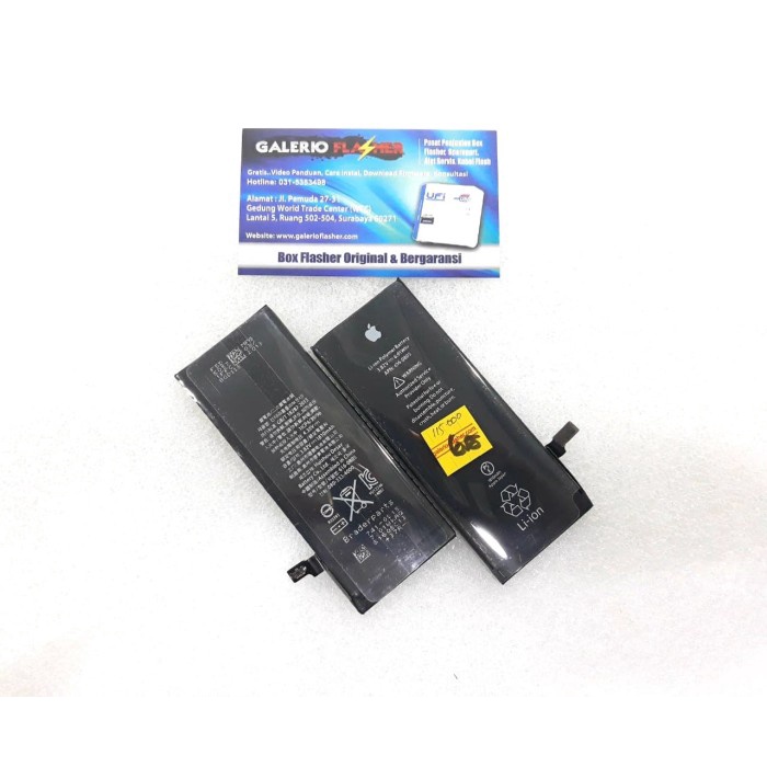 BATRAI BATTERAY BATRE IPHONE 6S ORIGINAL