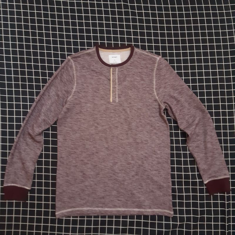 Oldnavy Crewneck Maroon