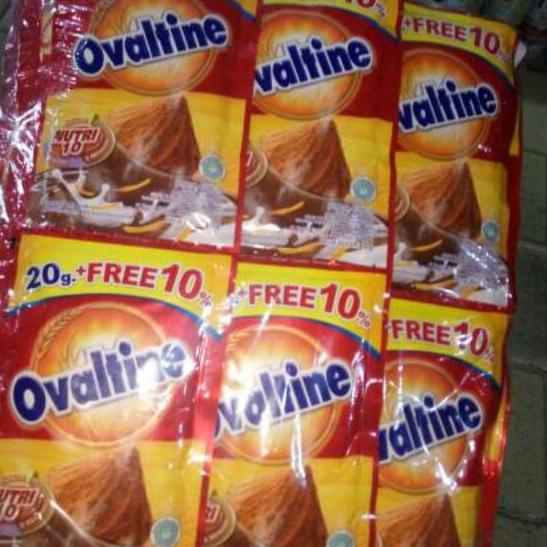

♧ Ovaltine sachet ✬